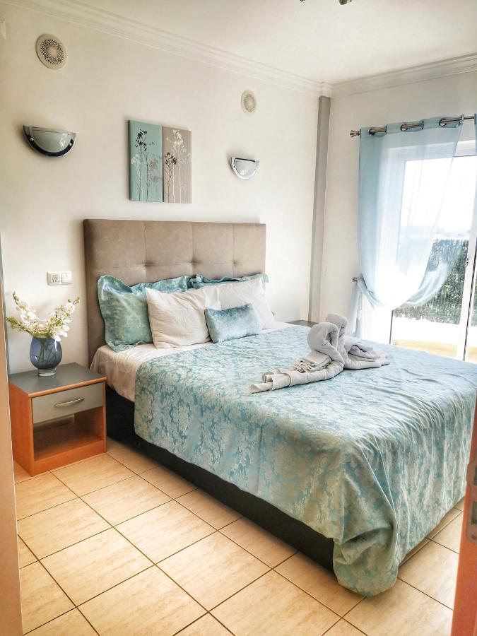 Apartamento Penthouse With Sea View & Private Terrace Guia  Exterior foto