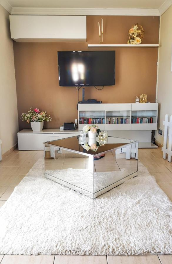 Apartamento Penthouse With Sea View & Private Terrace Guia  Exterior foto