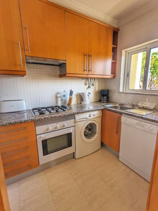 Apartamento Penthouse With Sea View & Private Terrace Guia  Exterior foto