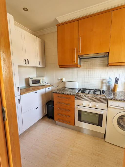 Apartamento Penthouse With Sea View & Private Terrace Guia  Exterior foto